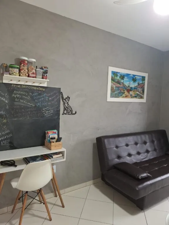 Imagem APARTAMENTO COM 65,00 m² - CANTO DO FORTE - PRAIA GRANDE SP