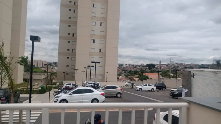 Imagem Apartamento com 2 Quartos à Venda, 50 m² em Jardim do Lago Continuação - Campinas