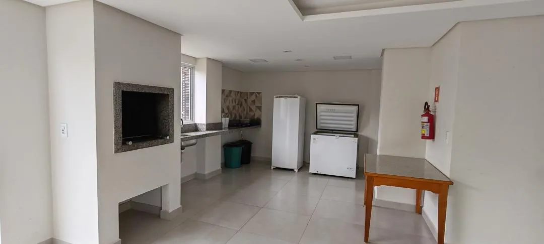 Imagem Imóvel Mobiliado em Cascavel: Apartamento à venda no Loteamento Santo Onofre - 63.32m²