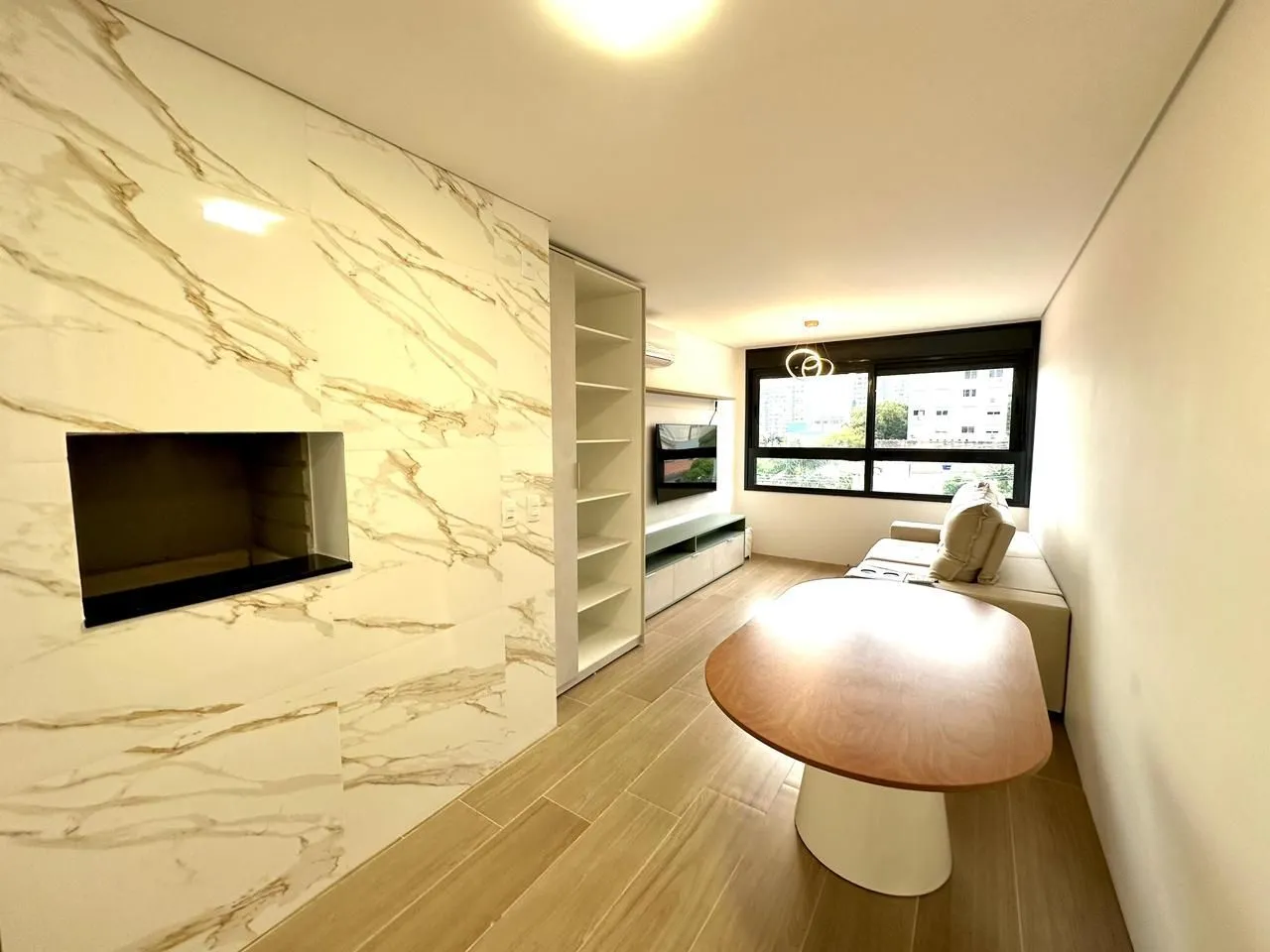 Apartamento em Cristal