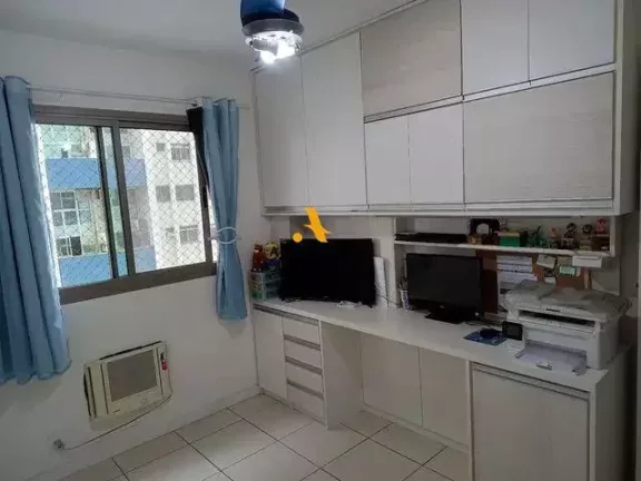Imagem Recreio dos Bandeirantes - Barra Bonita - Vendo apto de 68m² com Dois quartos, uma suite - 1 vaga- Total Infra - R$570mil