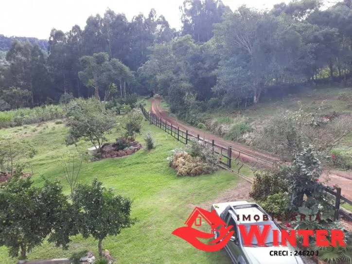 Imagem Linda chácara com 1,4 hectares no Canto Dewes, Alto Feliz.