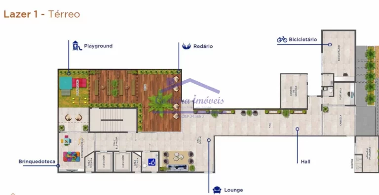 Imagem Apartamento em construção - Itaguá