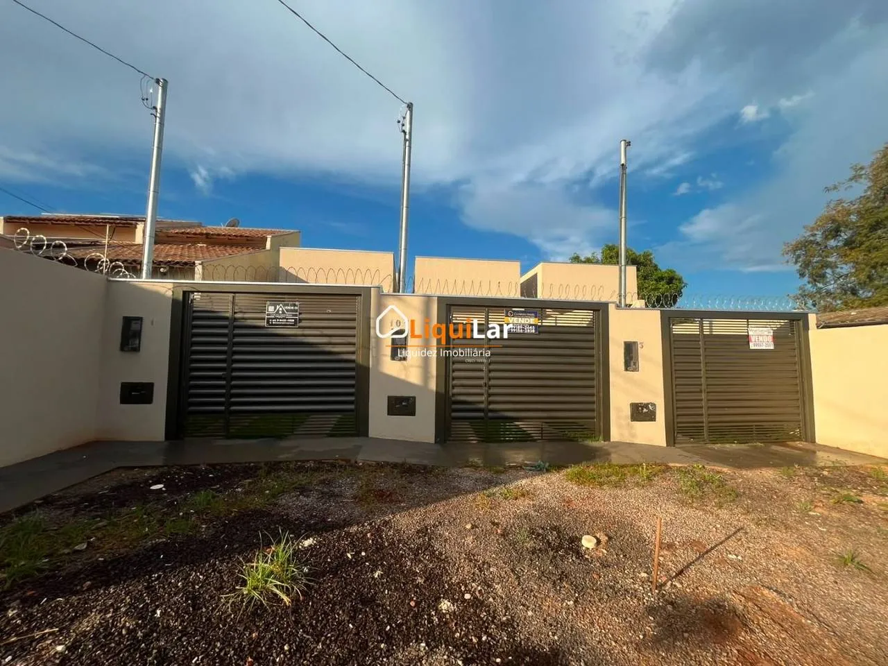 Foto do imóvel Casa Nova à Venda no Itamaracá | 2 Quartos, Suíte e Financiamento
