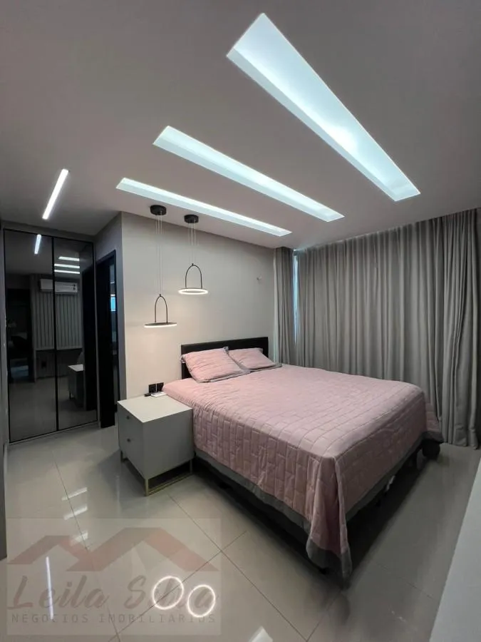 Imagem `Apartamento de Alto Padrão porteira fechada à venda com 3 Suítes, Edifício Cláudia Renê bairro de Fátima Teresina PI | R$ 1.580.000,00