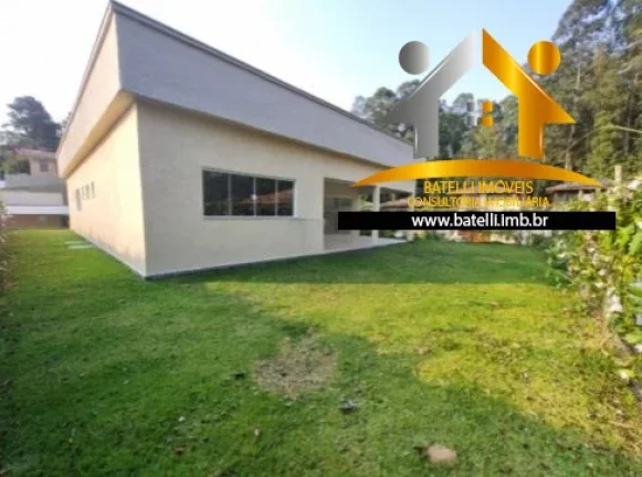 Imagem Casa para locação no condomínio Villagio Saint Thomas (Fazendinha) - Batelli Imóveis