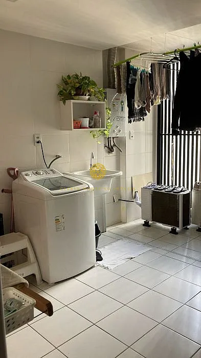 Imagem Apartamento - Aluguel no Paradiso Reale Patamares Mobiliado
