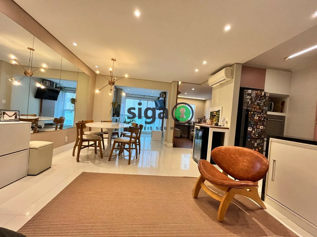 Imagem Apartamento com terraço gourmet e suíte na charmosa Vila Ipojuca.