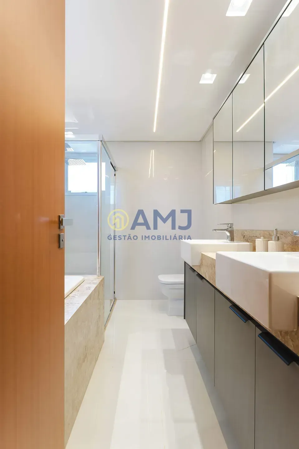 Imagem Apartamento Mobiliado e Decorado no Setor Marista
