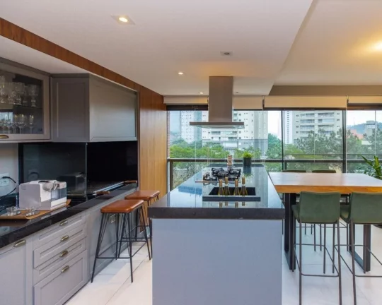 Imagem APARTAMENTO RESIDENCIAL em São Paulo - SP, Granja Julieta