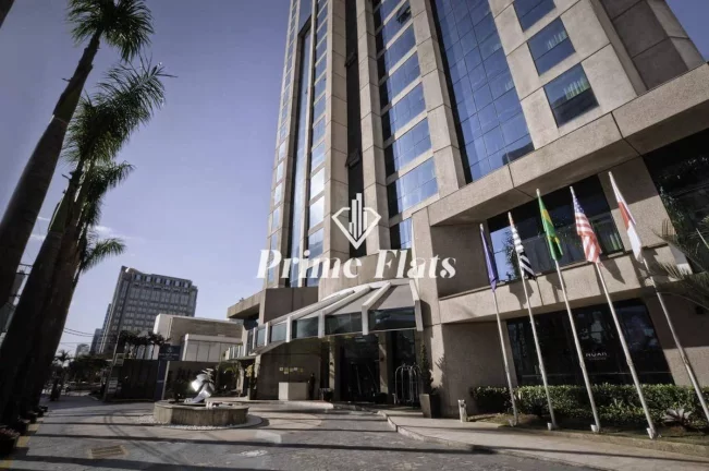Imagem Flat disponível para venda no Blue Tree Premium Faria Lima, com 29m², 1 dormitório e 1 vaga