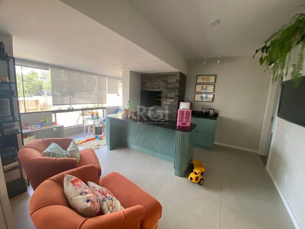 Imagem Apartamento a venda reformado 3 suítes, bairro Rio Branco
