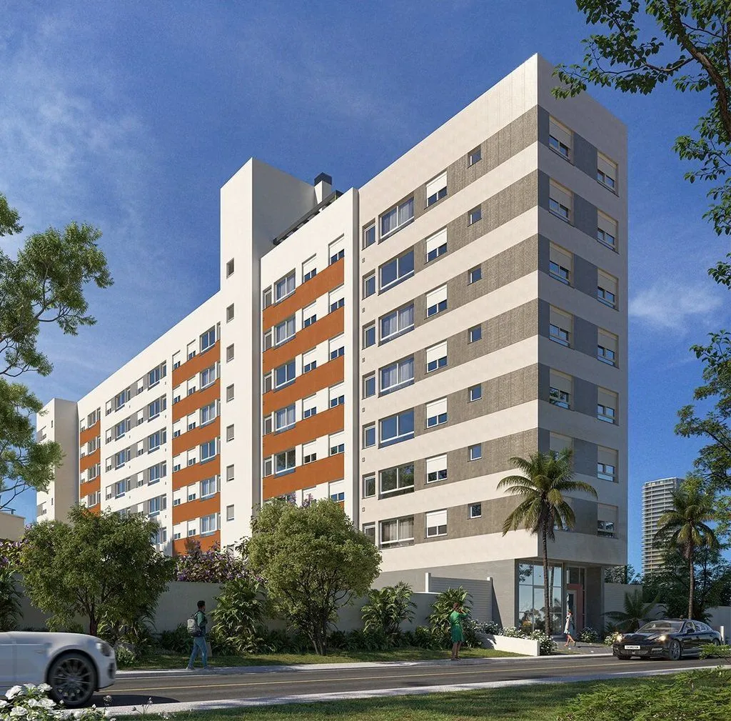 Apartamento em Menino Deus