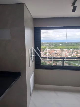 Imagem Apartamento 2 Quartos 1 Suíte 68m² Prédio novo - Bairro jardim Satélite