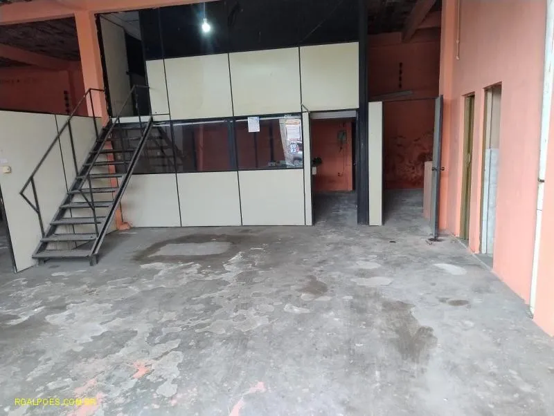 Imagem Salão Comercial para Locação em BELFORD ROXO, São Bernardo, 1 banheiro