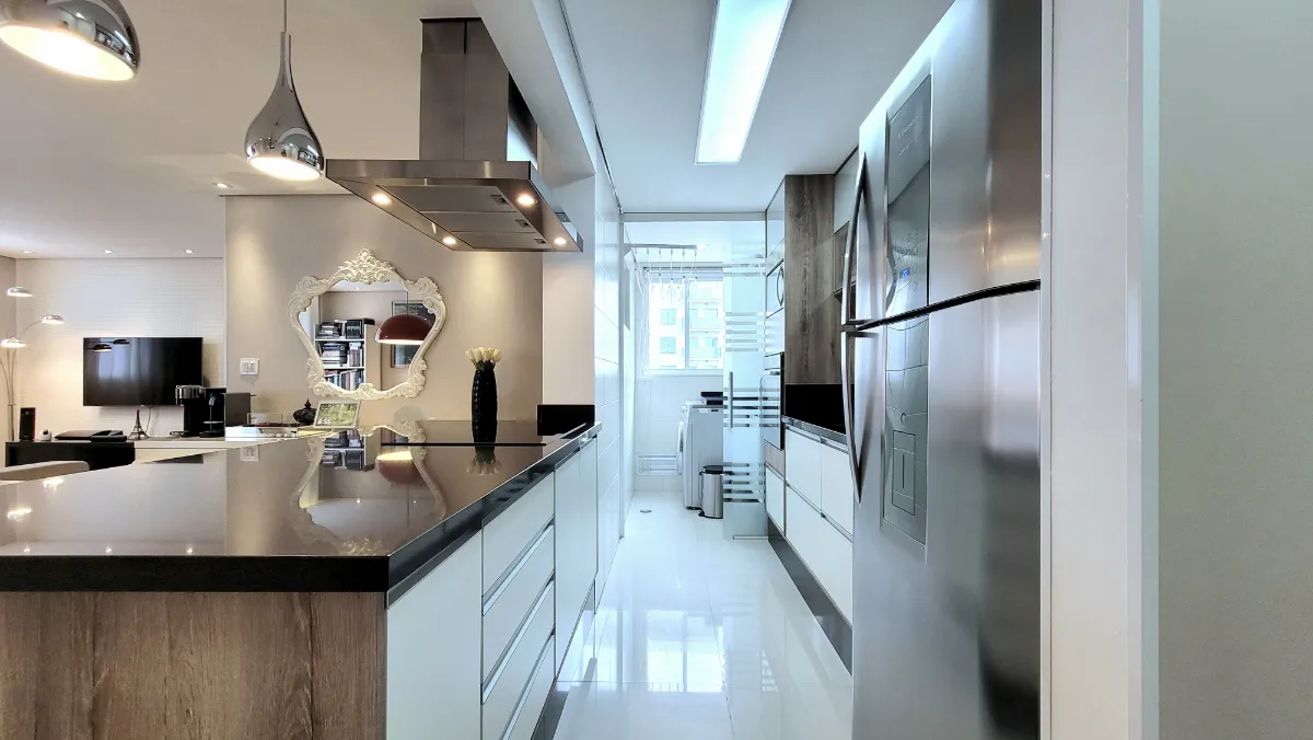 Imagem Apartamento para venda em Campestre com 2 quartos, sendo 1 suíte, 73m2