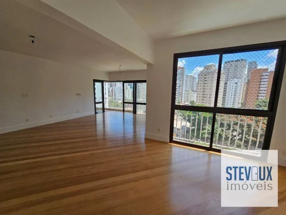 Imagem Apartamento com 3 dormitórios à venda, 177 m² por R$ 2.980.000,00 - Moema - São Paulo/SP