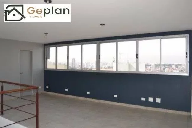 Foto do imóvel Cobertura 200m² 3 quartos - Vila Mariana