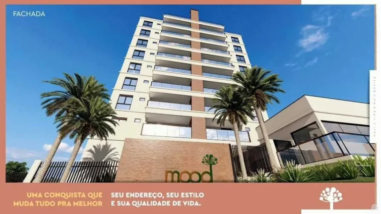 Imagem Apartamento Alto Padrão em Bacacheri, Curitiba/PR