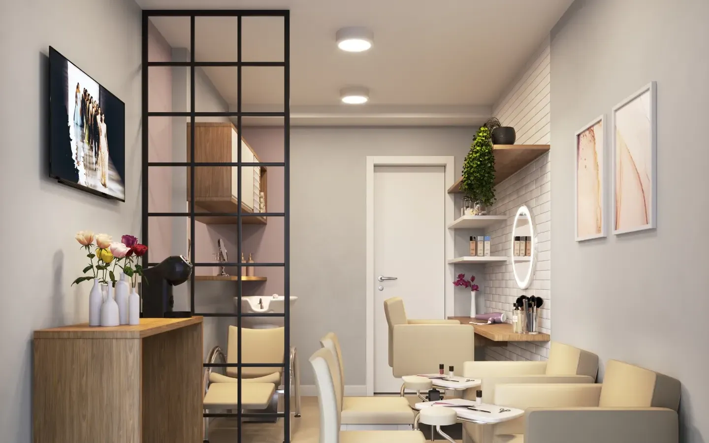 Imagem Apartamento com 2 Quartos à Venda, 37 metros em Campo Grande - Rio de Janeiro