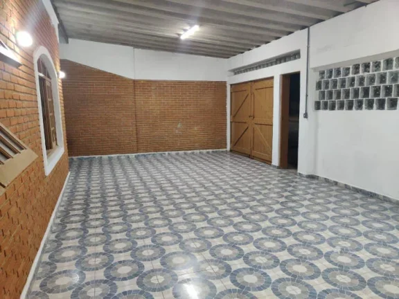 Imagem Casa Térrea com Edícula, 3 dormitórios, 2 vagas, Jardim Satélite - Sjc.