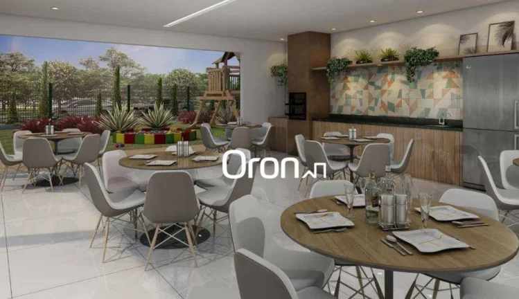 Imagem Apartamento à venda, 66 m² por R$ 367.000,00 - Garavelo Residencial Park - Aparecida de Goiânia/GO