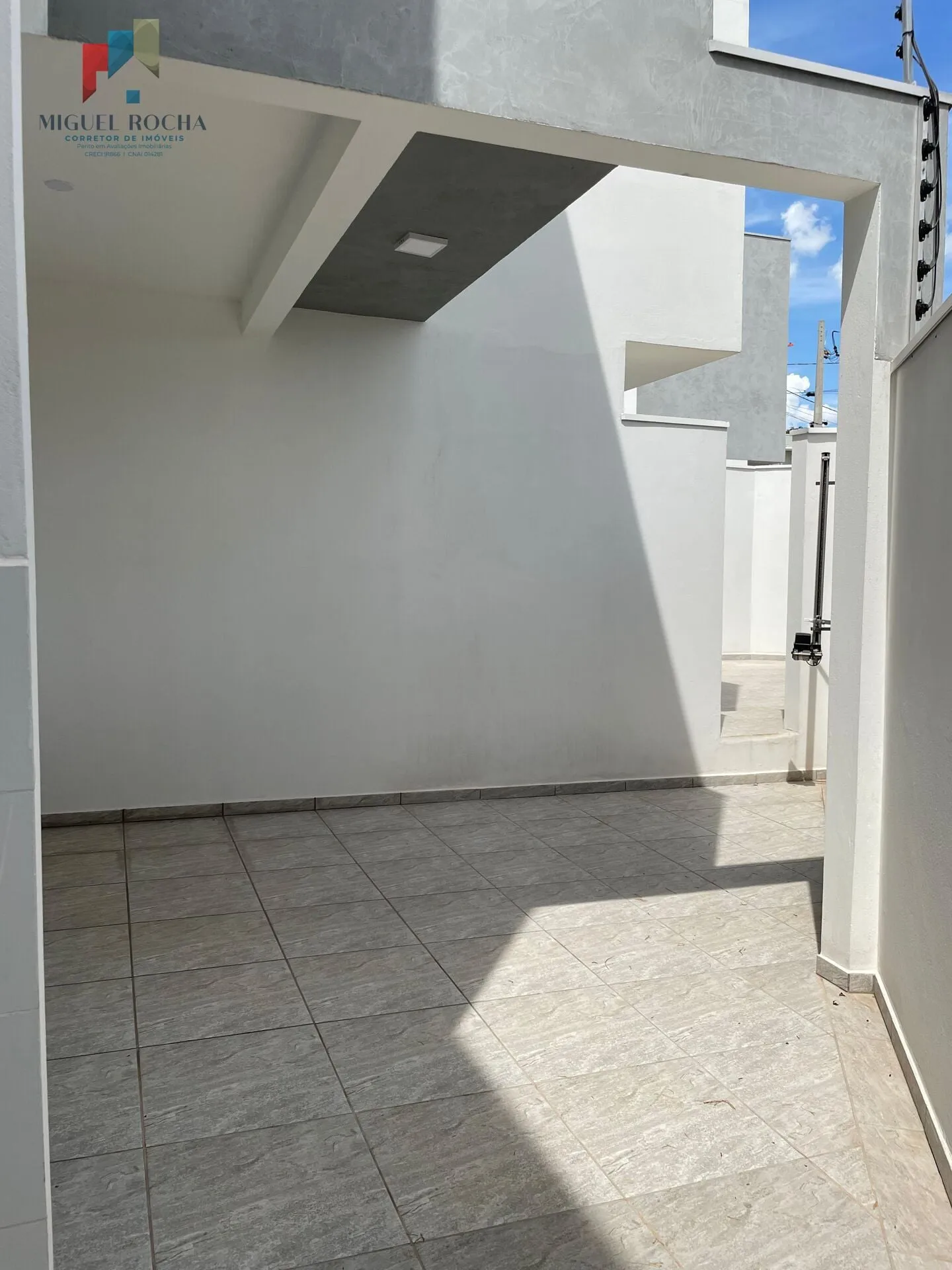 Imagem Sobrado Germinado Residencial Vitielo