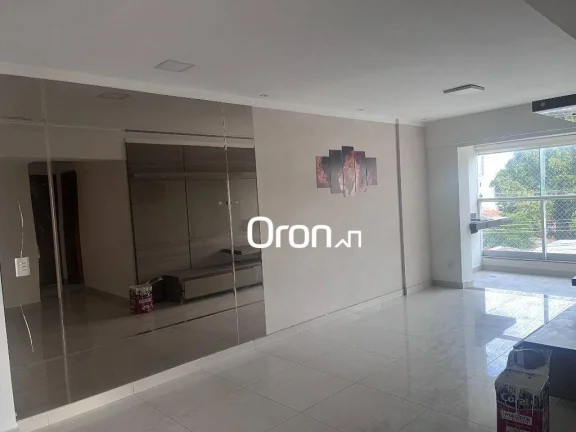 Imagem Apartamento à venda, 67 m² por R$ 450.000,00 - Setor Sudoeste - Goiânia/GO