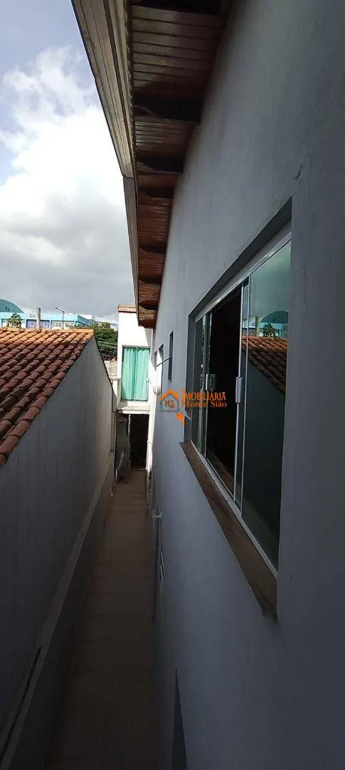Imagem Sobrado com 5 dormitórios à venda, 200 m² por R$ 950.000,00 - Jardim Cumbica - Guarulhos/SP