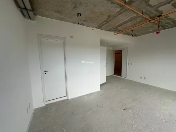 Imagem Medplex Ibirapuera 39m² em Moema. Encontre o maior estoque Cyrela na Zona Sul! Explore em www.fmsimoveis.com.br