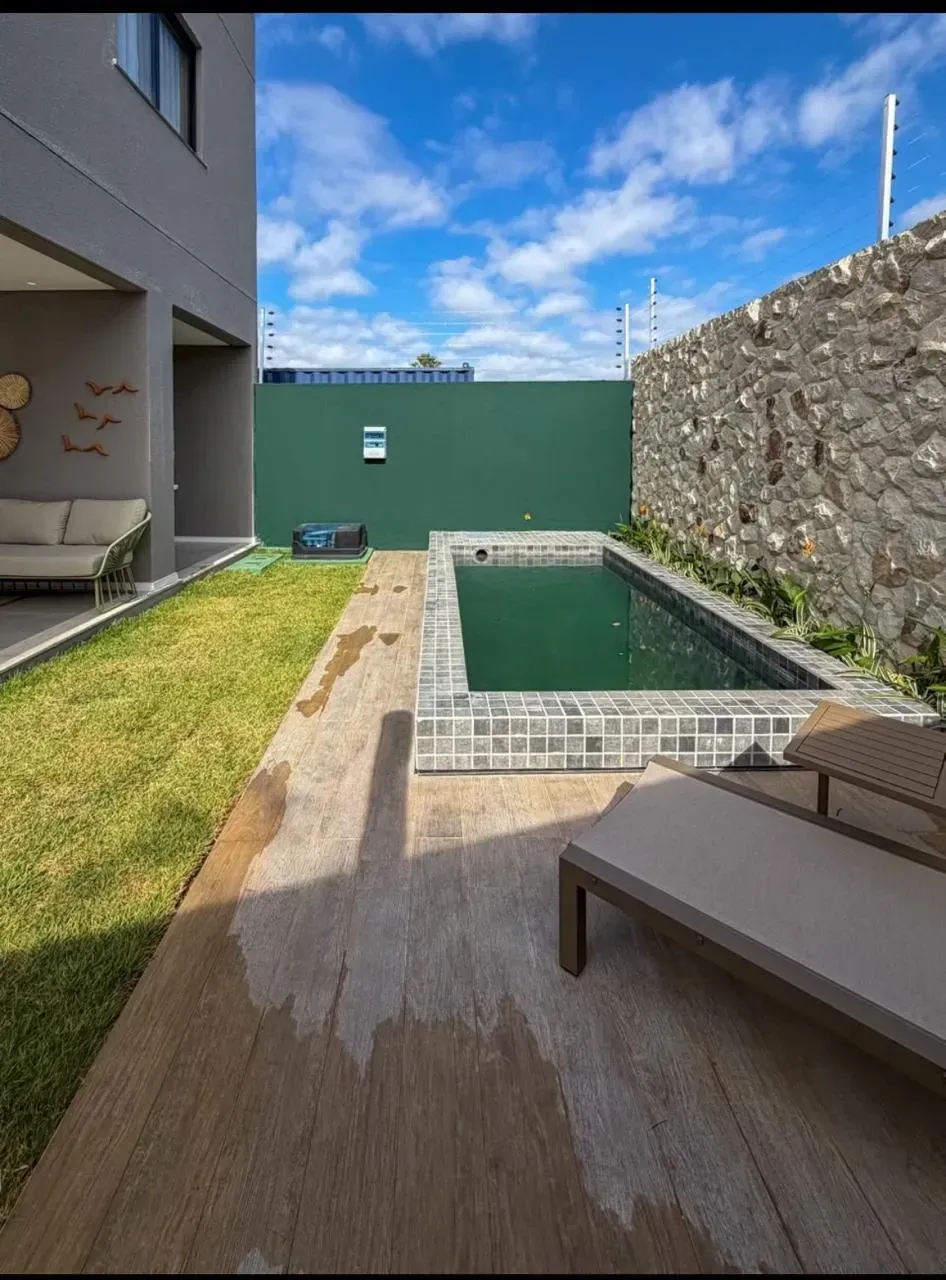 Imagem Casa de Condomínio com 3 Quartos à Venda, 134,65 m² em Coité - Eusébio