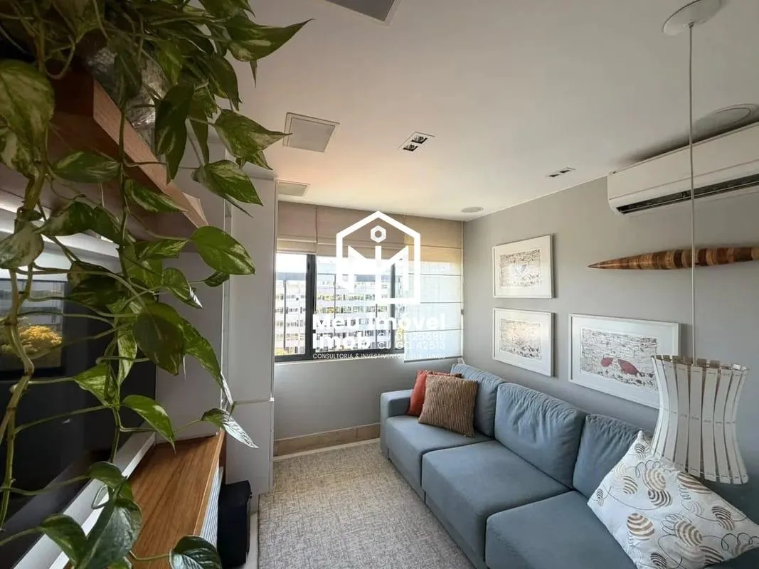 Imagem Apartamento 3 Quartos 1 Suíte 1 Vaga 135m² Asa Norte/DF