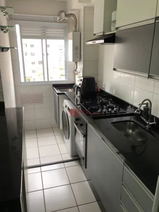 Imagem Apartamento com 2 dorms, sala, cozinha vaga enfrente ao pq do carmo