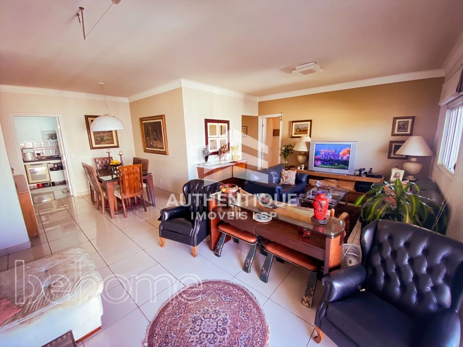 Imagem PARQUE TAMBORÉ - Apartamento à venda no bairro Residencial Tres (Tambore) - Santana de Parnaíba/SP