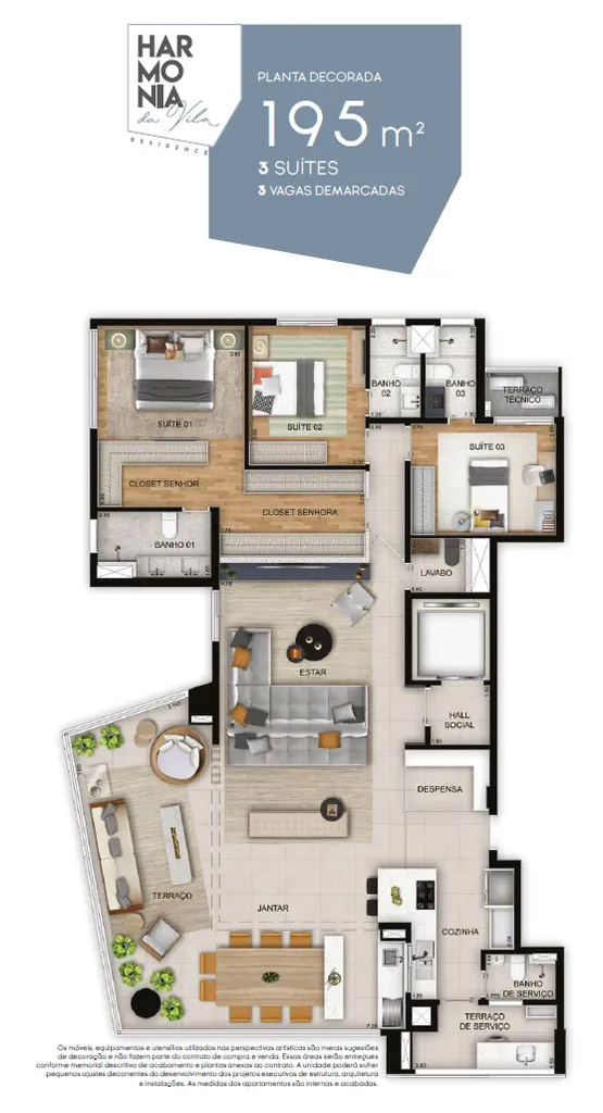 Imagem Harmonia da Vila - Residencial - Harmonia da Vila - Residencial