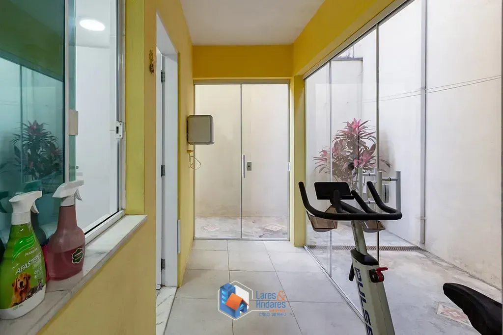 Imagem Casa à venda 3 Quartos 1 Suite 2 Vagas 130M² Jardim Ernestina São Paulo - SP