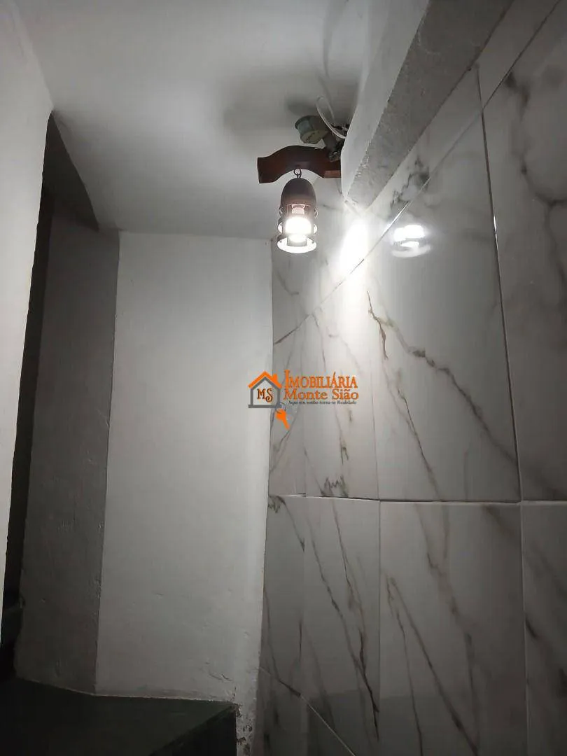 Imagem Sobrado com 2 dormitórios à venda, 180 m² por R$ 393.000,00 - Jardim Santa Mena - Guarulhos/SP