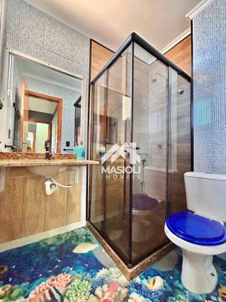 Imagem Apartamento com 2 dormitórios à venda, 103 m² por R$ 730.000,00 - Praia de Itaparica - Vila Velha/ES