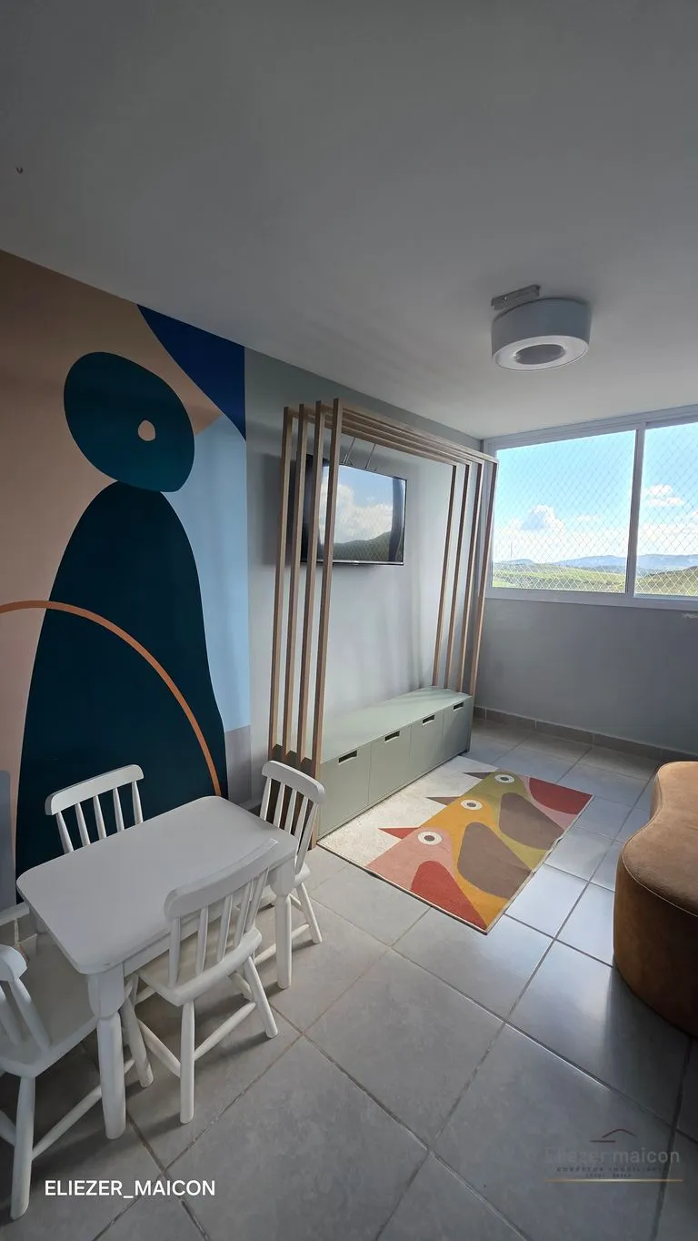 Imagem Apartamento à Venda com 2 quartos no Jardim de Florença, Poços de Caldas - MG