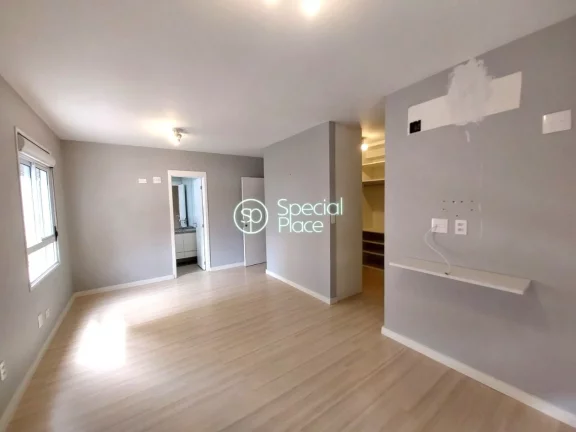 Imagem Ótimo apartamento à venda no Real Parque, com varanda gourmet - 120m² de área útil - Living amp...