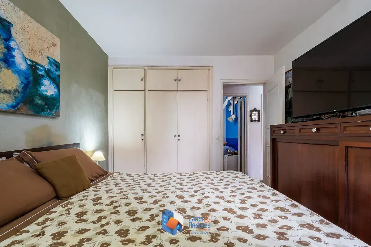 Imagem Apartamento para venda em Indianópolis com 3 quartos, 96m²