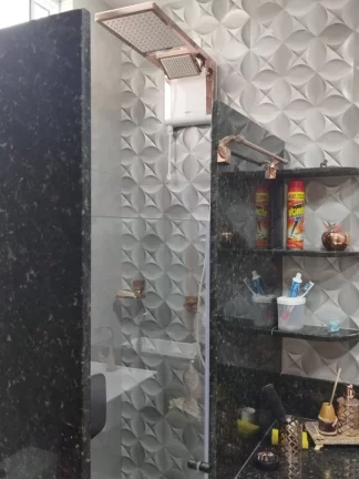 Imagem LINDA CASA A VENDA COM 3 QUARTOS E 1 SUÍTE EM GUARAPARI ES