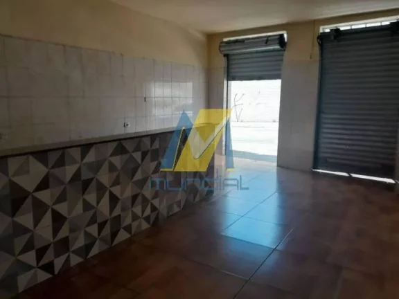 Imagem Salão Comercial de 50m² com 2 Banheiros para Locação - Ótima Oportunidade!