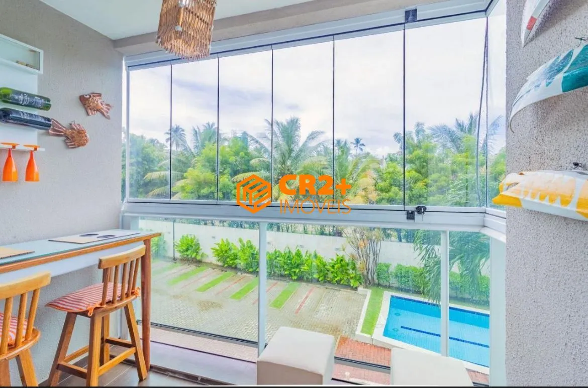 Imagem Vendo Flar em Porto de Galinhas -30m² MOBILIADO
