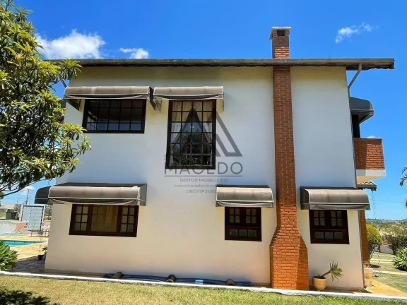 Imagem Casa de Campo em Porangaba/SP -1800m² Com Piscina e Lareira