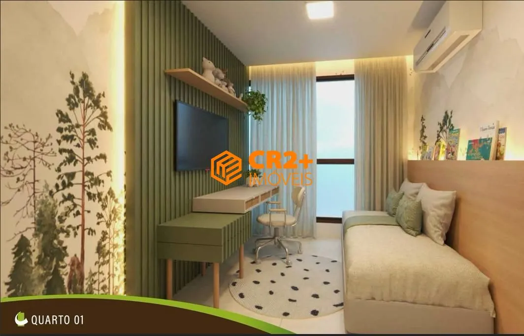 Imagem Vendo apartamento entre o colégio Motivo e Eleva, Localização estratégica