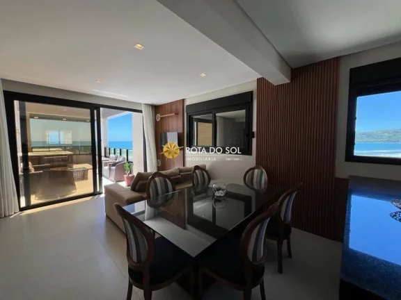 Imagem Exclusive Residence Cobertura 4 quartos Vista Mar completa Praia Mariscal