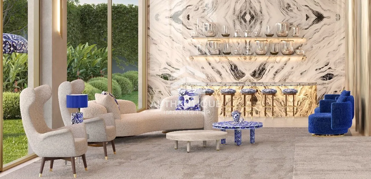 Imagem CAPRI LIFESTYLE JARDIM EUROPA - Apartamento Cobertura Duplex no bairro Jardim Europa à venda