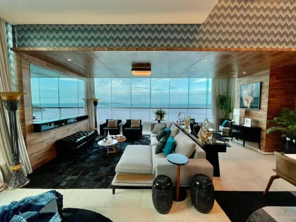 Imagem Summer Beach cobertura triplex