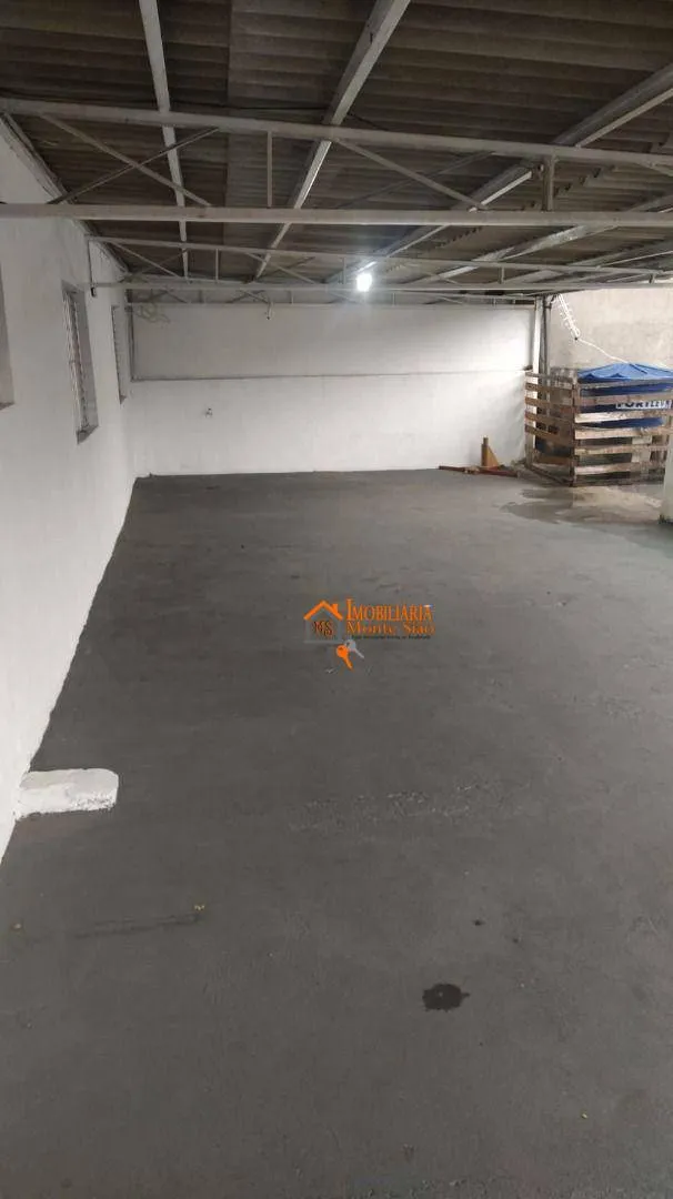 Imagem Sobrado com 5 dormitórios à venda, 275 m² por R$ 499.000,00 - Parque Maria Helena - Guarulhos/SP